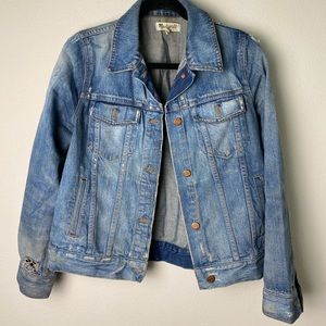 Madewell Denim Jacket